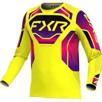 FXR Podium Relay Maillot de motocross