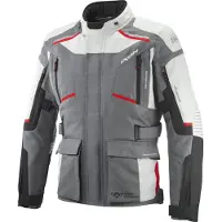Ixon Midgard Veste textile imperméable à l’eau pour moto