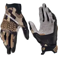 Leatt ADV X-Flow 7.5 Camo Short Gants de moto