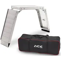 Acebikes Rampe de montage Compact jusque 300 kg CADRE DE MONTAGE