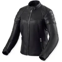 REV'IT! REV’IT! London Ladies Black Jacket Taille 38