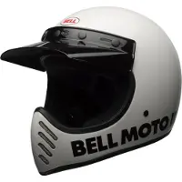 Bell Moto-3 Classic Casque de motocross