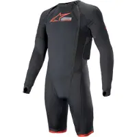 Alpinestars Tech-air 10 Race System Base Layer Airbag Gris 2XL