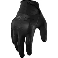 Shot Drift Onyx Gants de motocross