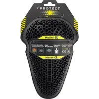 Bering Protect Flex Alpha Type A Knee Guards Noir
