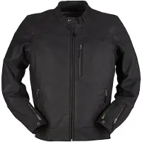 Furygan Clint Evo Jacket Noir S Homme