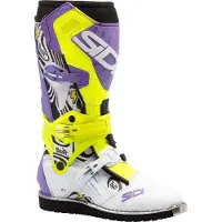 Sidi Crossair HD Billy Bolt 3 Bottes de motocross