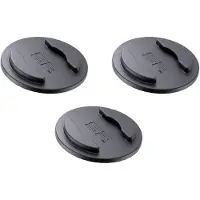 SP Connect SH Adhesive Kit SPC+ - Fixation SPC+ - Ruban adhésif - 3 pièces - Noir
