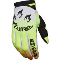 FOX 180 Hello Future Special Edition Gants de motocross