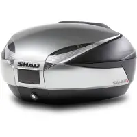 Shad Cache p. couvercle valise SH48 STYLE TITANE P. SH48