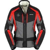 Spidi 4 Season Evo H2Out Veste textile de moto de dames
