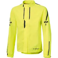 Held Rainstorm, veste de pluie ,Jaune Néon/Noir ,XXL