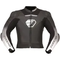 Modeka Yron Veste en cuir de moto