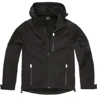 Brandit Veste mi-saison noir