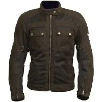 Merlin Shenstone Air Veste textile de moto pour dames