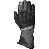 GMS Tylon SF WP Gants Noirs Gris Imperméables Taille M