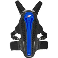 Zandona Hybrid Armour X7 Protection Vest Noir M