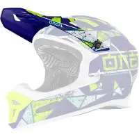 O'Neal Fury RL Zen Casque