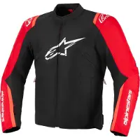 Alpinestars T-SPS V2 Blouson textile de moto imperméable