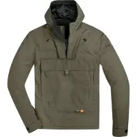 Merlin Survêtement moto Outlaw D3O Explorer, vert, 2XL
