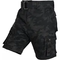 Bores Camo Cargo Short