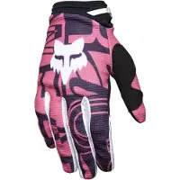 FOX 180 Race Spec Gants de motocross pour femmes
