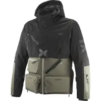 Ixon Etna Veste textile imperméable à l’eau pour moto