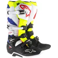 Alpinestars Tech 7 Bottes de motocross