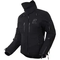 Rukka Flexorina Veste textile moto pour femmes imperméable