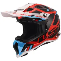 LS2 MX700 Subverter Evo II Stomp Casque de motocross