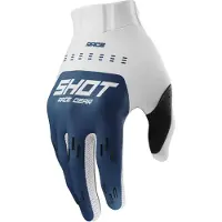 Shot Race Gear Race Off-road Gloves Bleu 7 Homme