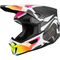Shot Race Gear Lite Devil Mips Casque de motocross