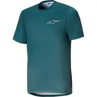 Alpinestars Maillot A-Dura Rise Junior Silver Pine