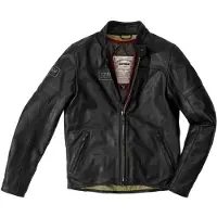Spidi Vintage Jacket Noir 54 Homme