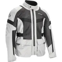 Acerbis Ramsey Vented Long Veste textile moto pour dames Taille