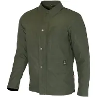 Merlin Broughton Organic D3O Chemise de moto