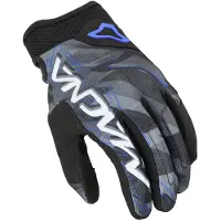 Macna Decode Summer Gloves Noir 2XL Homme