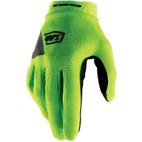 100% Ridecamp Gants de vélo