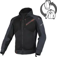 Macna Brero Veste textile moto Taille