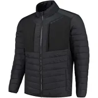 Rusty Stitches Thomson Jacket Noir 3XL Homme