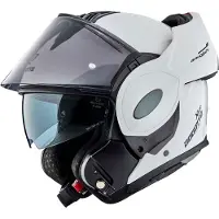 Bogotto FS-X600 casque pliable, blanc, L
