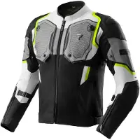 Rebelhorn Borg 2 Veste textile moto imperméable