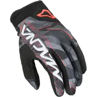 Macna Decode Summer Gloves Gris L Homme