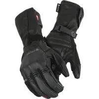 Dane Tyge Gore-Tex Gants Noirs Imperméables Taille 2XL