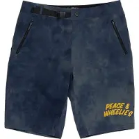 Troy Lee Designs Skyline Trail Washed Out Shell Kids Short de vélo