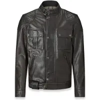 Belstaff Brooklands Blouson en cuir de moto