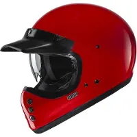 HJC V60 Solid Deep Casque