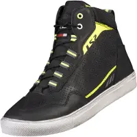Ls2 Textil Zoe Motorcycle Boots Noir EU 44 Homme
