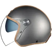 NEXX X.g30 Groovy Open Face Helmet Argenté M