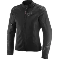 Ixon Artemis Veste textile moto pour femmes imperméable Taille